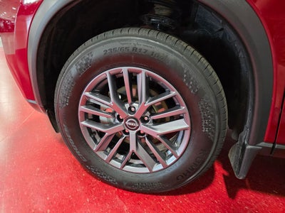 2023 Nissan Rogue S Carbravo GM CPO