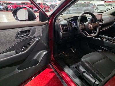 2023 Nissan Rogue S Carbravo GM CPO