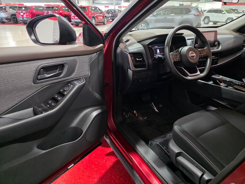 2023 Nissan Rogue S Carbravo GM CPO