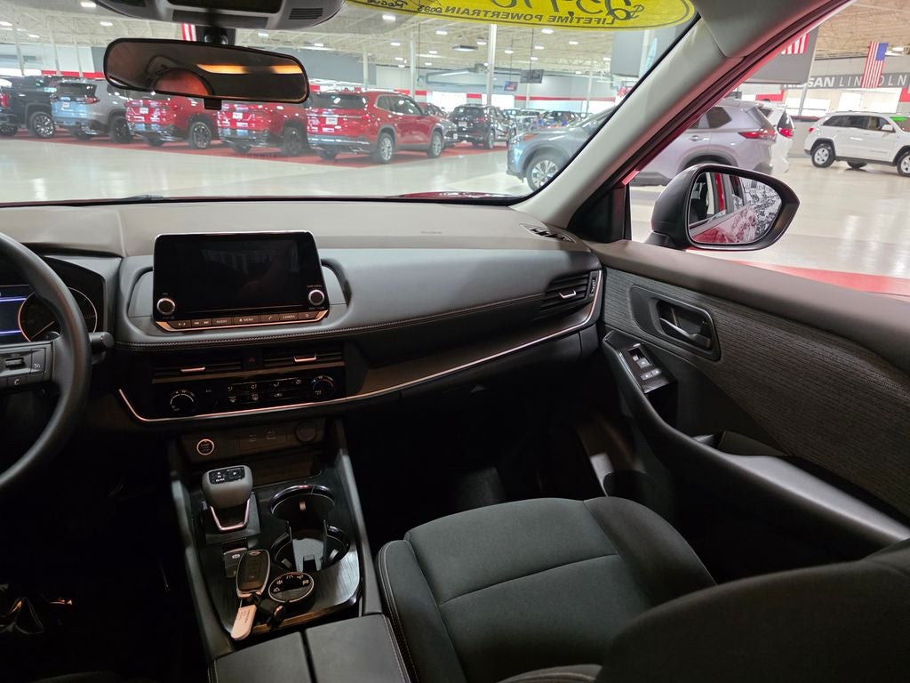 2023 Nissan Rogue S Carbravo GM CPO