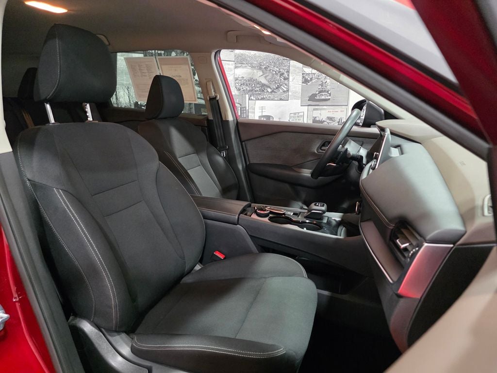 2023 Nissan Rogue S Carbravo GM CPO