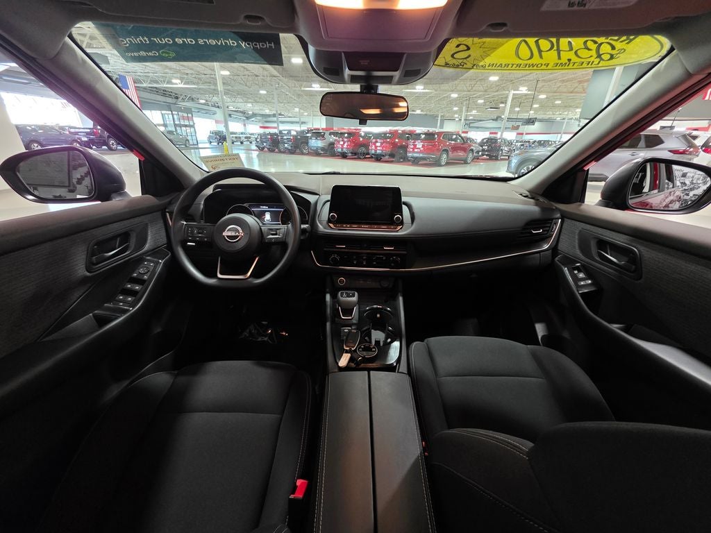 2023 Nissan Rogue S Carbravo GM CPO