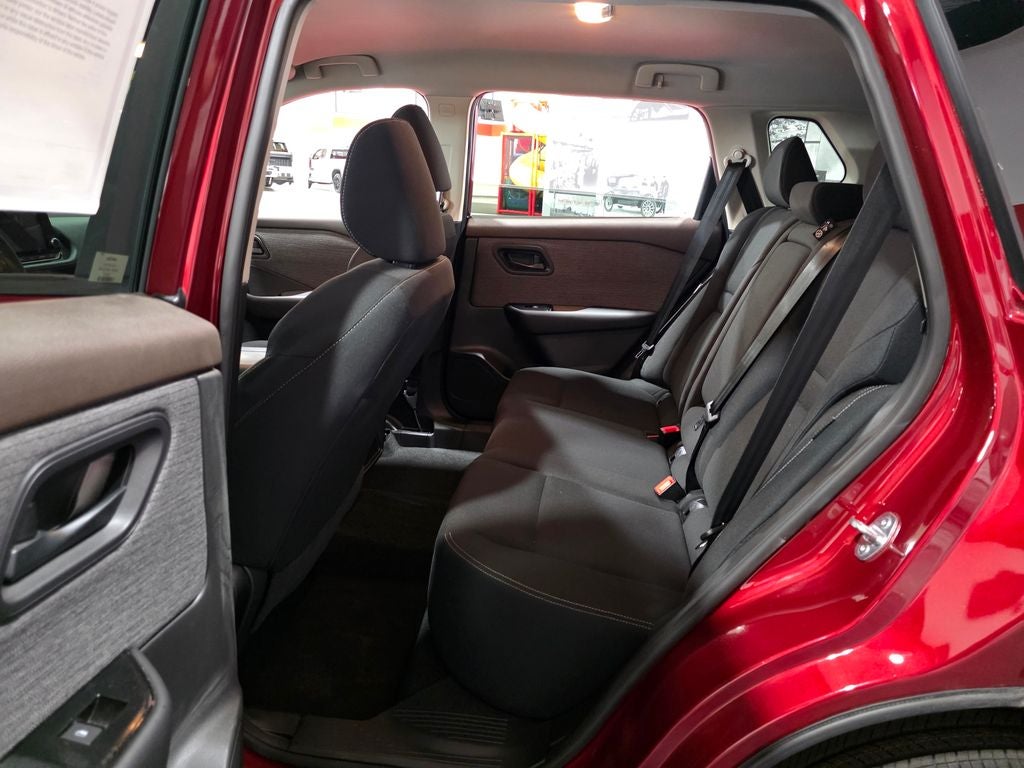 2023 Nissan Rogue S Carbravo GM CPO