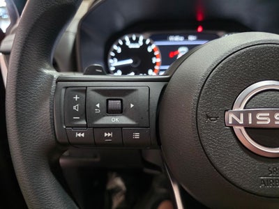 2023 Nissan Rogue S Carbravo GM CPO