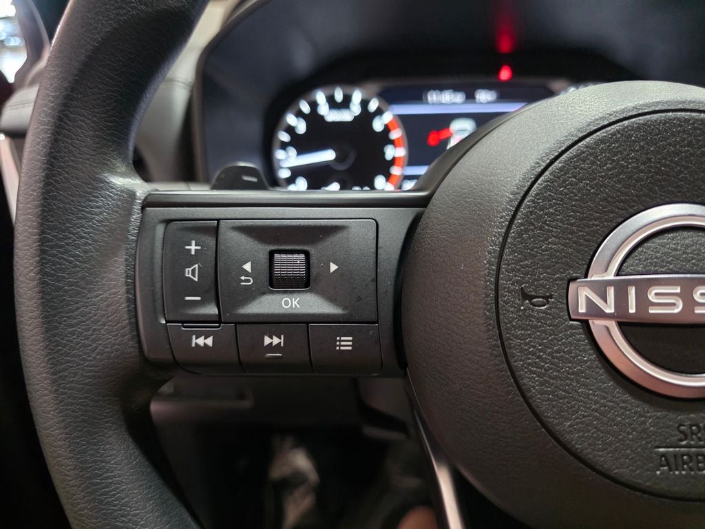 2023 Nissan Rogue S Carbravo GM CPO