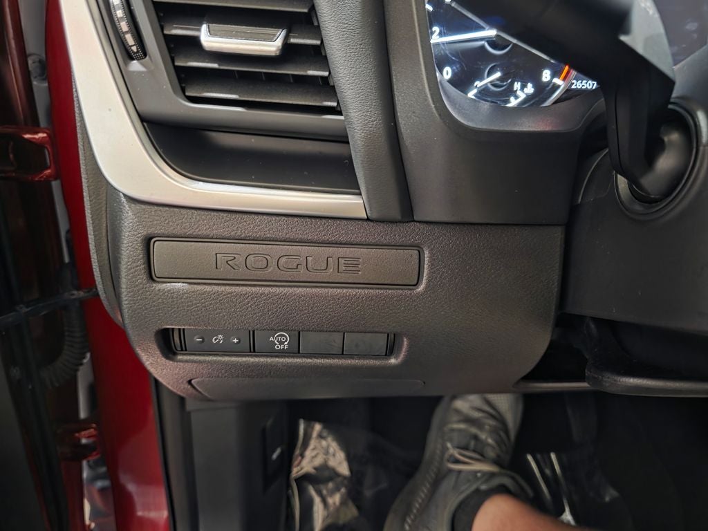 2023 Nissan Rogue S Carbravo GM CPO