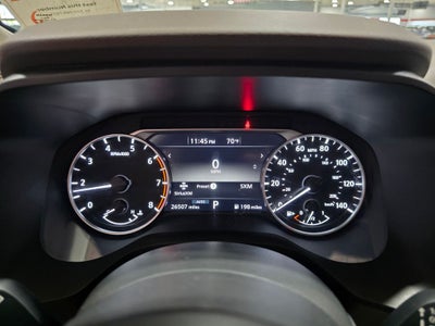 2023 Nissan Rogue S Carbravo GM CPO