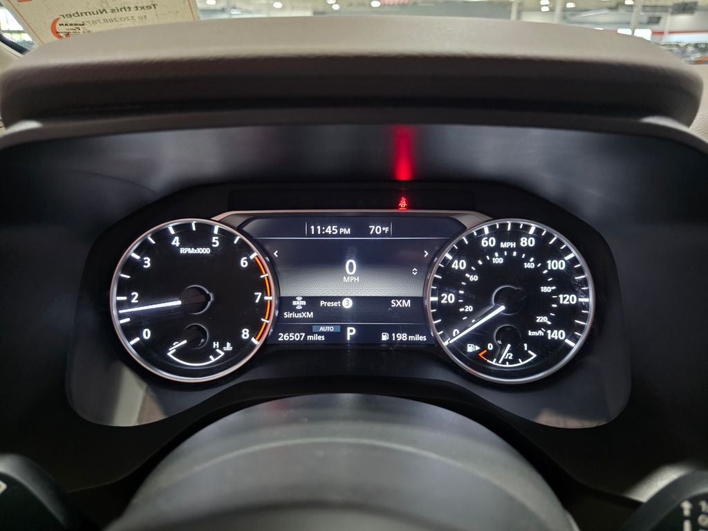 2023 Nissan Rogue S Carbravo GM CPO