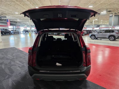 2023 Nissan Rogue S Carbravo GM CPO