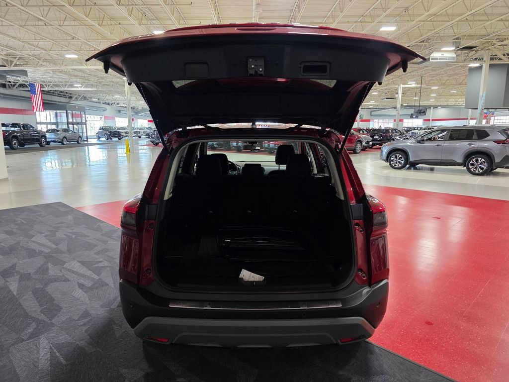 2023 Nissan Rogue S Carbravo GM CPO