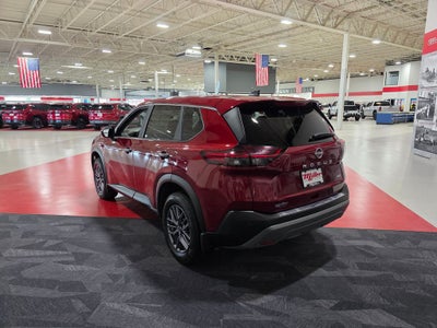 2023 Nissan Rogue S Carbravo GM CPO
