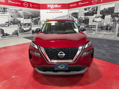 2023 Nissan Rogue S Carbravo GM CPO