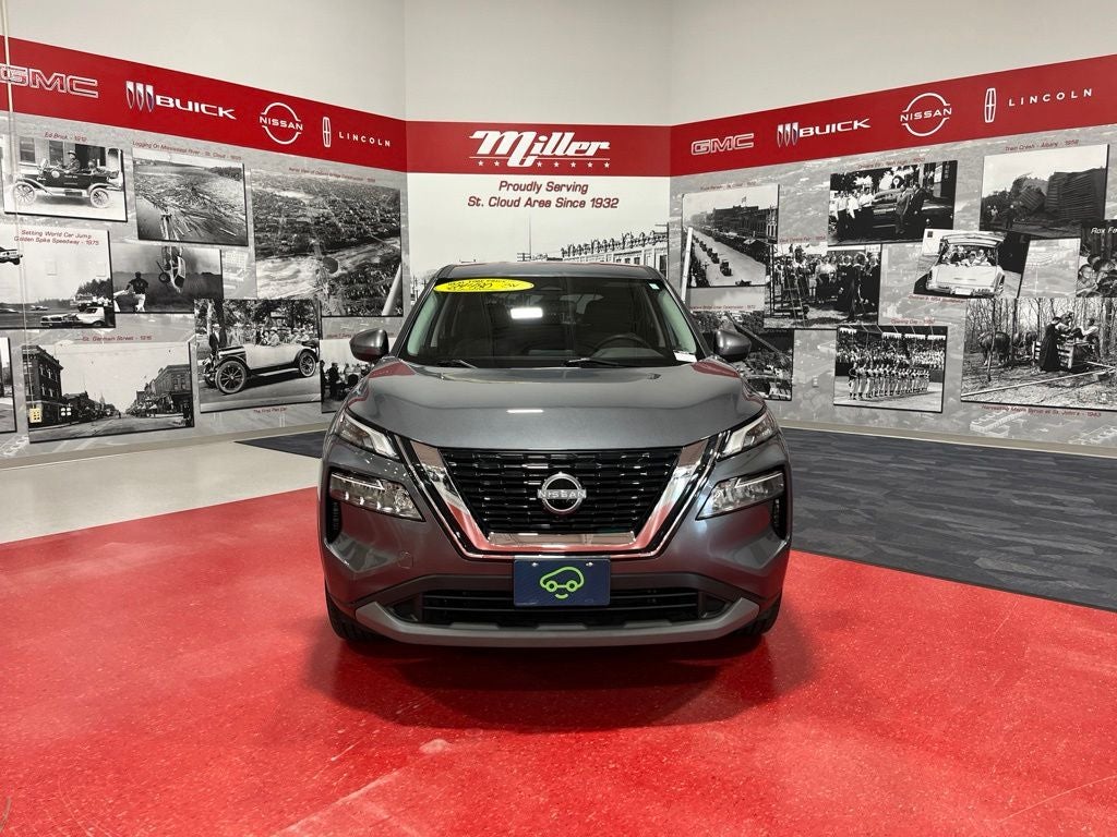 2023 Nissan Rogue SV CarBravo Certified