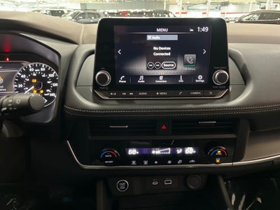 2023 Nissan Rogue SV CarBravo Certified