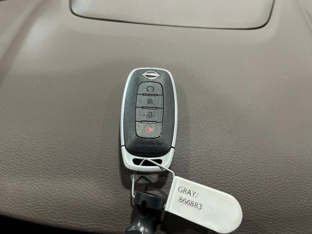 2023 Nissan Rogue SV CarBravo Certified