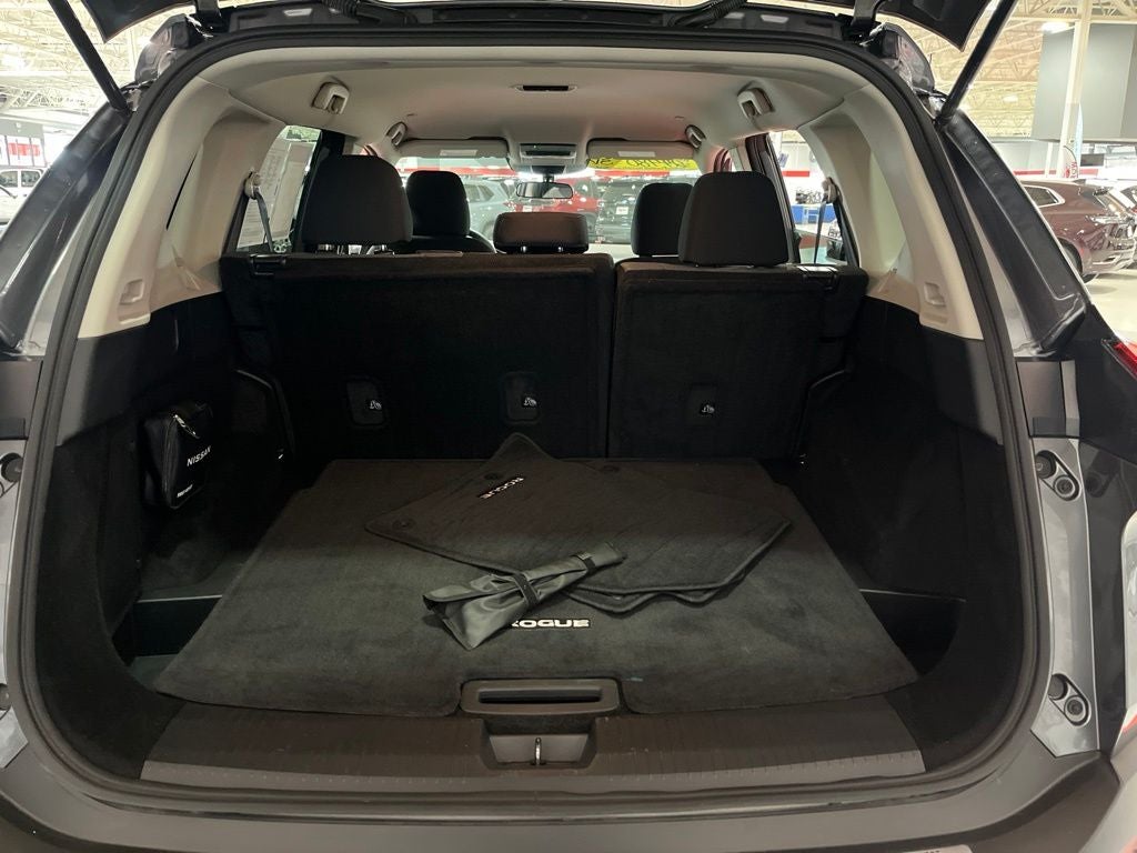 2023 Nissan Rogue SV CarBravo Certified