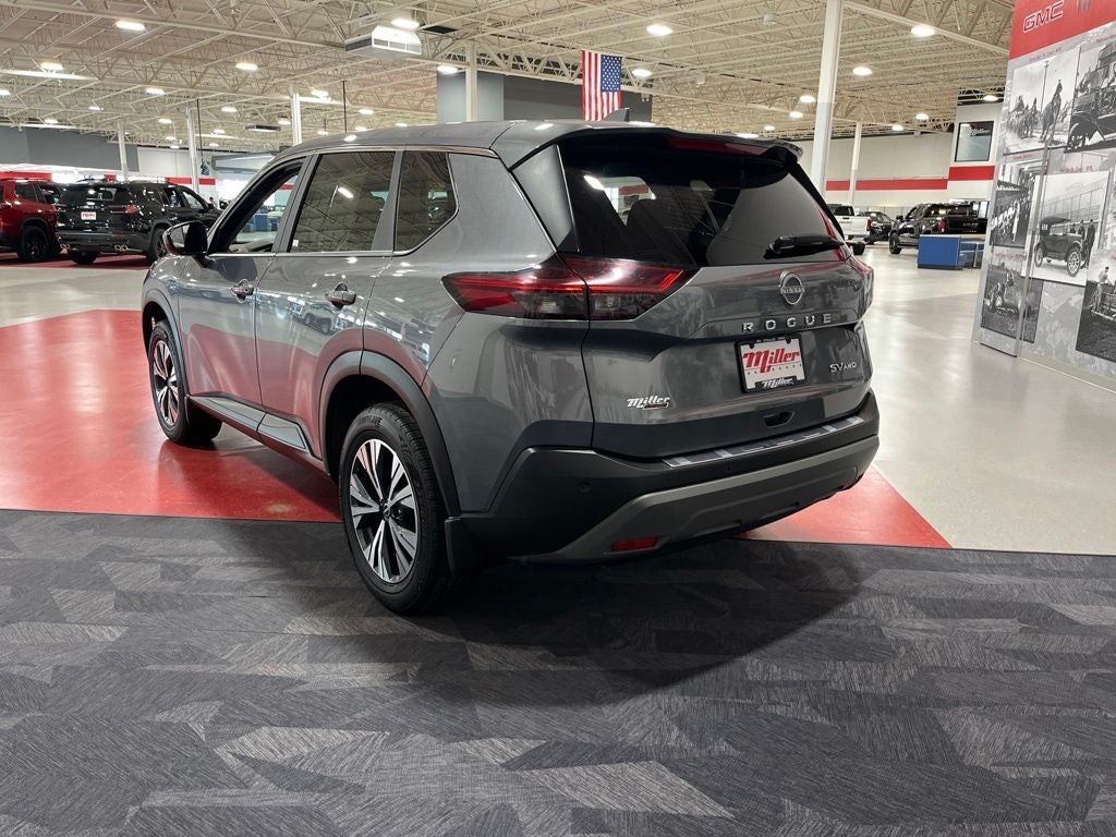 2023 Nissan Rogue SV CarBravo Certified