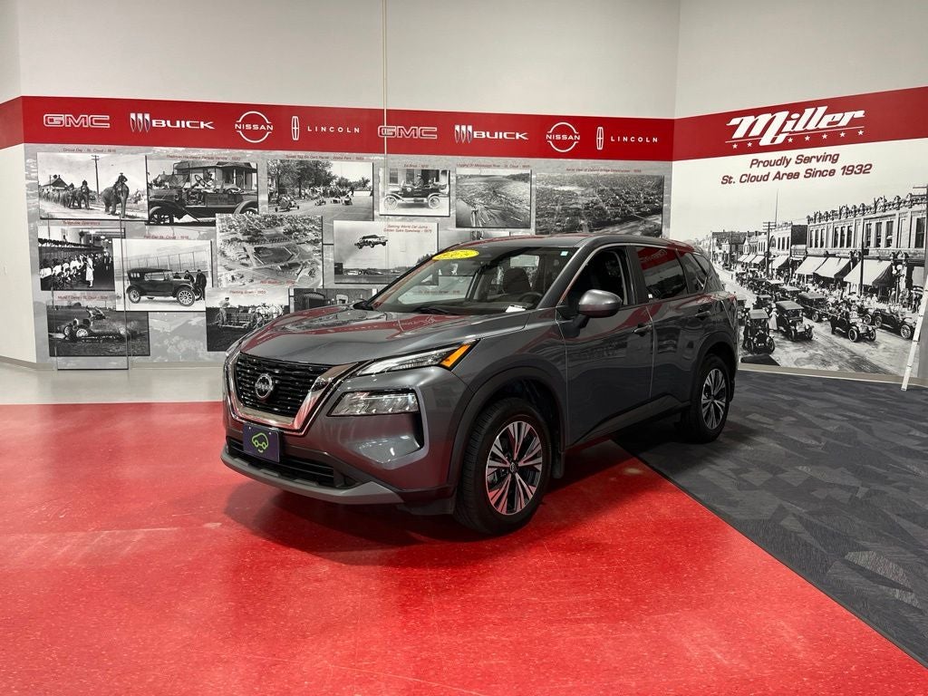 2023 Nissan Rogue SV CarBravo Certified