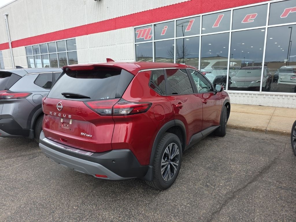 2023 Nissan Rogue SV