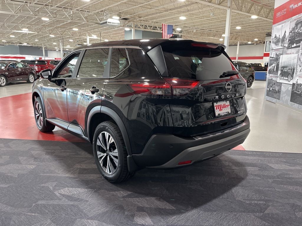 2023 Nissan Rogue SV