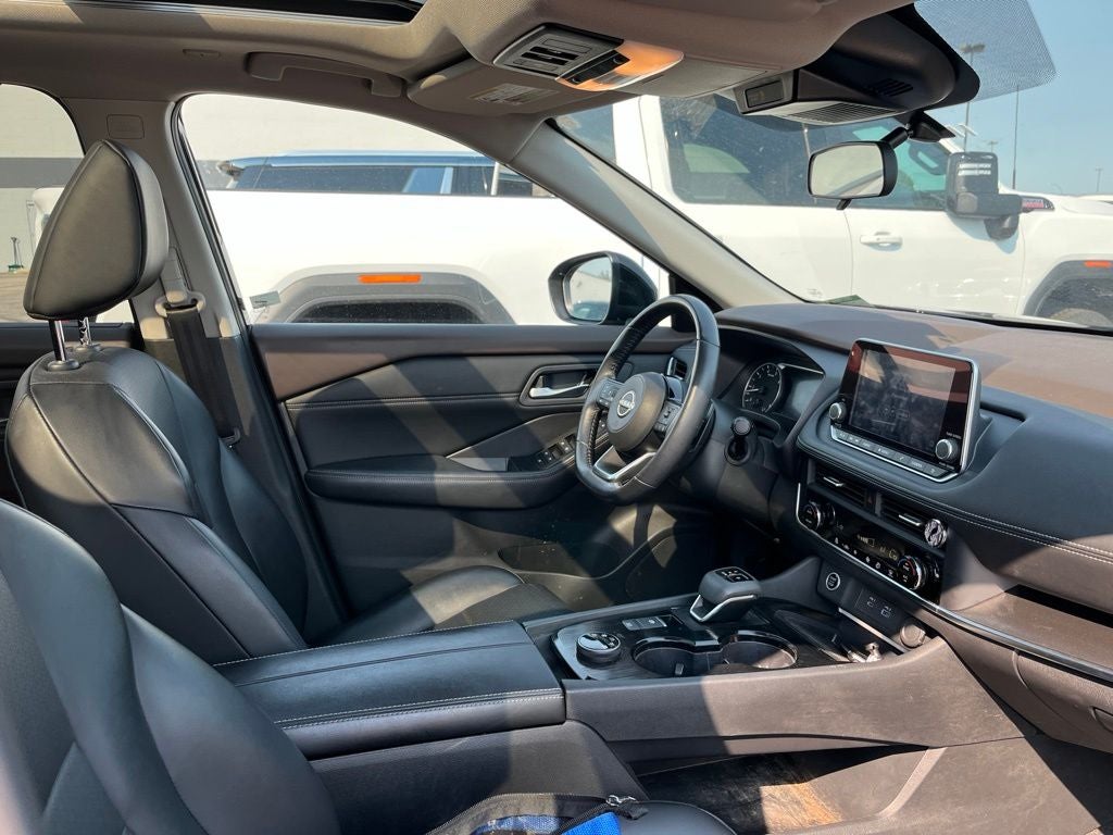 2023 Nissan Rogue SV CarBravo Certified