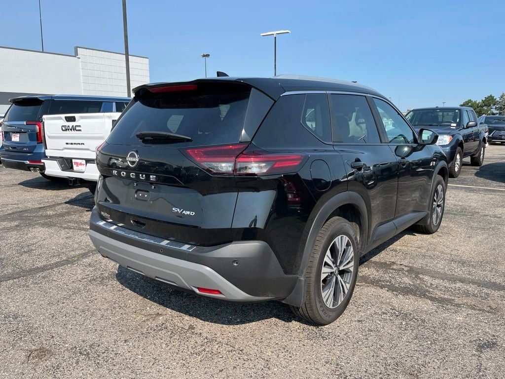 2023 Nissan Rogue SV CarBravo Certified
