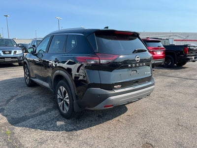 2023 Nissan Rogue SV CarBravo Certified