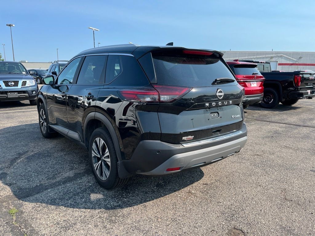 2023 Nissan Rogue SV CarBravo Certified