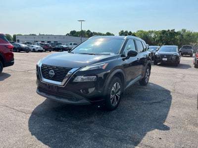 2023 Nissan Rogue SV CarBravo Certified