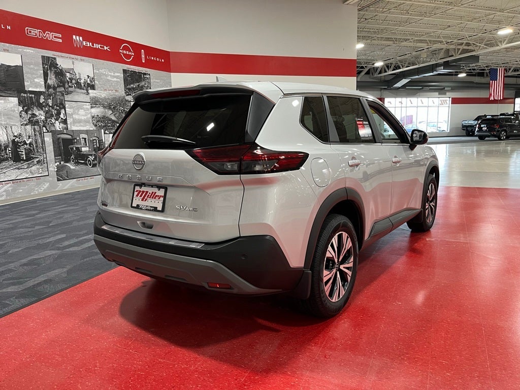 2023 Nissan Rogue SV