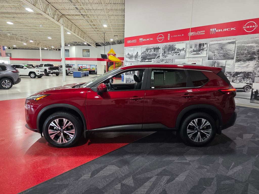 2023 Nissan Rogue SV