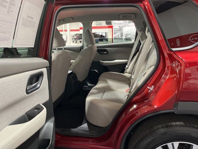2023 Nissan Rogue SV Carbravo Certified