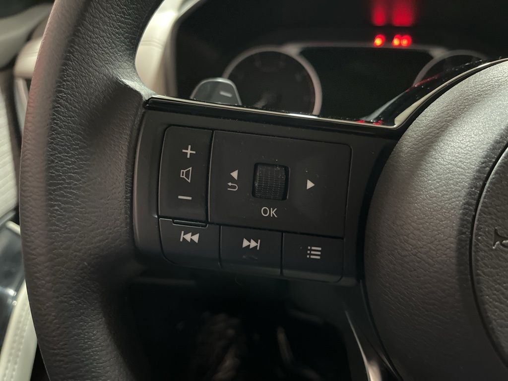 2023 Nissan Rogue SV Carbravo Certified
