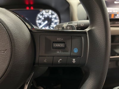 2023 Nissan Rogue SV Carbravo Certified