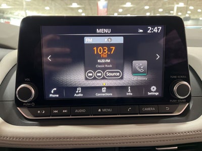 2023 Nissan Rogue SV Carbravo Certified