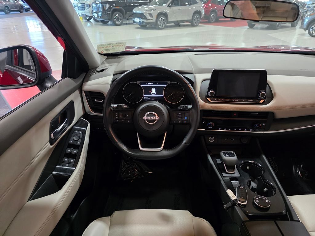 2023 Nissan Rogue SV CarBravo Certified