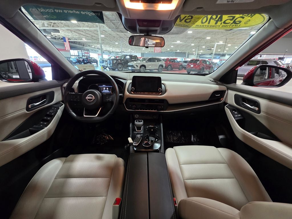 2023 Nissan Rogue SV CarBravo Certified