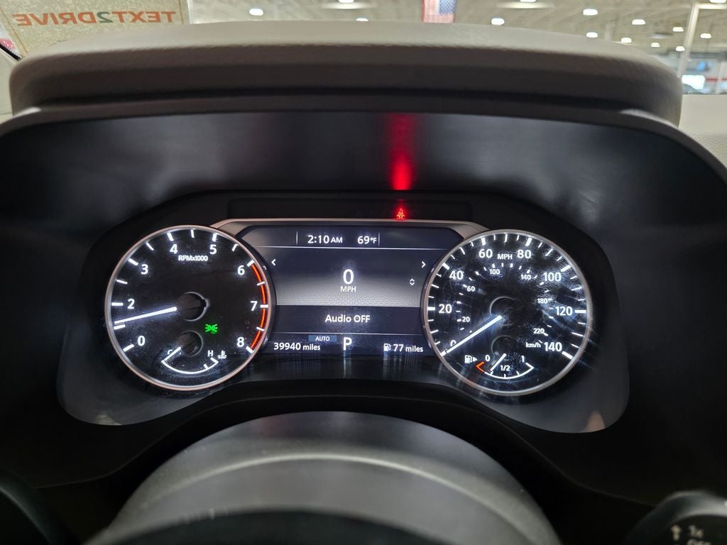 2023 Nissan Rogue SV CarBravo Certified