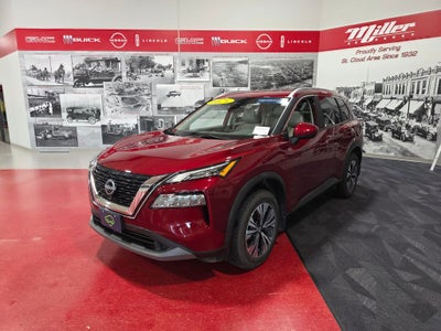 2023 Nissan Rogue SV CarBravo Certified
