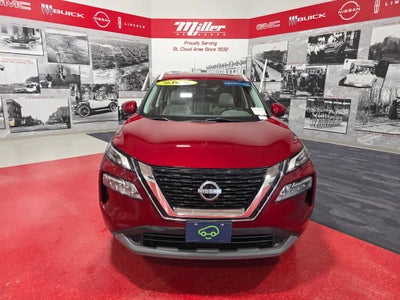 2023 Nissan Rogue SV CarBravo Certified