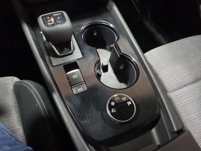 2023 Nissan Rogue SV Carbravo Certified