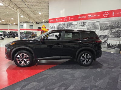 2023 Nissan Rogue SV Carbravo Certified