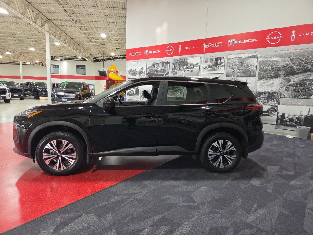 2023 Nissan Rogue SV Carbravo Certified