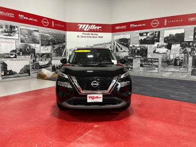 2023 Nissan Rogue SV CarBravo Certified