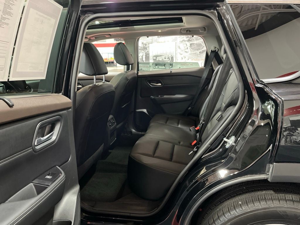 2023 Nissan Rogue SV CarBravo Certified