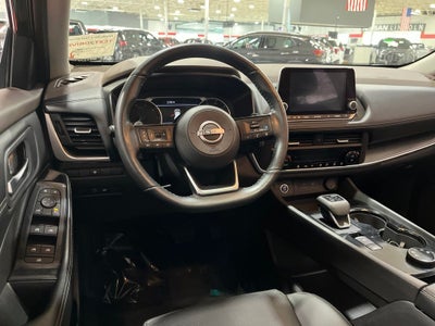 2023 Nissan Rogue SV CarBravo Certified