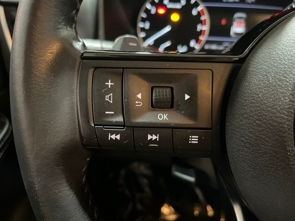 2023 Nissan Rogue SV CarBravo Certified