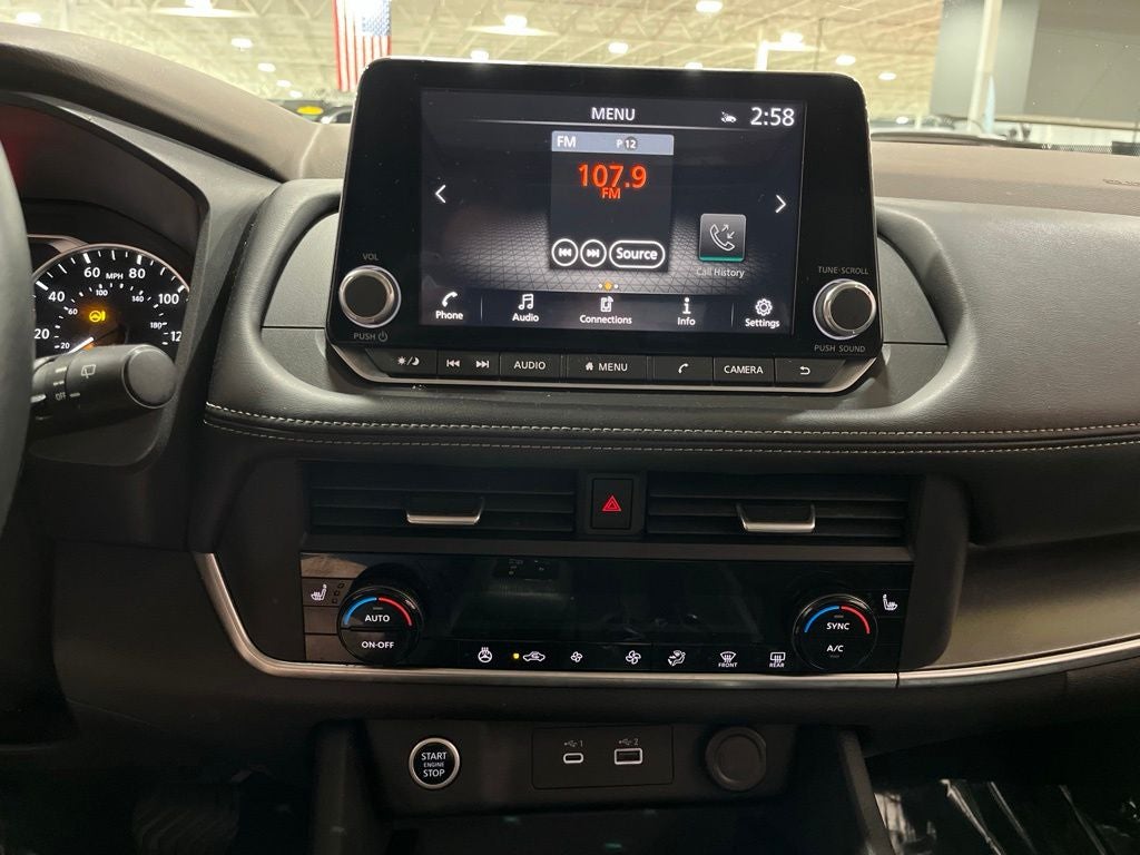 2023 Nissan Rogue SV CarBravo Certified