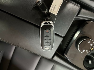 2023 Nissan Rogue SV CarBravo Certified