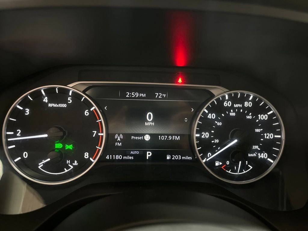 2023 Nissan Rogue SV CarBravo Certified